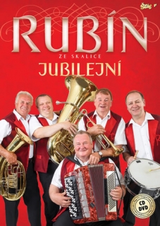 Rubín - Jubilejní CD/DVD