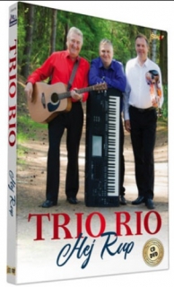 Trio Rio - Hej rup CD/DVD