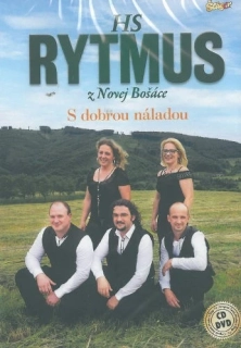 HS Rytmus z Novej Bošáce - S dobrou náladou CD/DVD