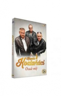Kozlaňáci - Osude můj CD/DVD