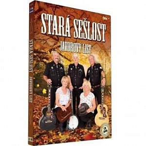 Stará Sešlost - Javorový list CD/DVD