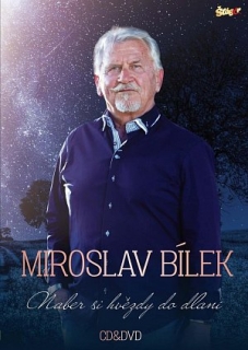 Miroslav Bílek - Naber si hvězdy do dlaní CD/DVD