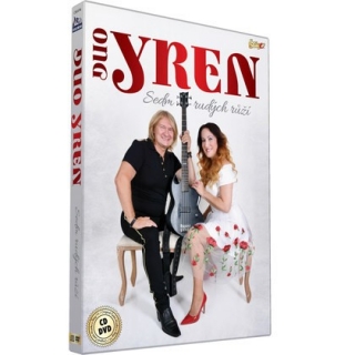 Duo Yren - Sedm rudých růží CD/DVD