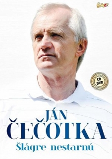 Jan Čečotka - Šlágre nestárnú CD/DVD