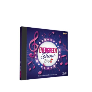 Evergreen show 2. díl 2CD