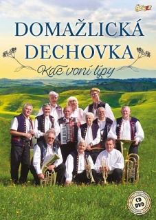 Domažlická dechovka - Kde voní lípy CD/DVD