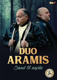 Duo Aramis - Snad tě najdu CD/DVD