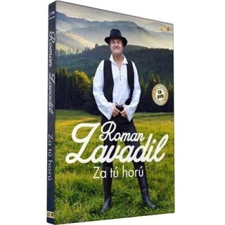 Roman Zavadil - Za tú horú CD/DVD