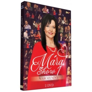 Mára show I 2DVD