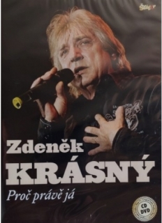 Zdeněk Krásný - Proč právě já CD/DVD
