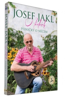Josef Jakl - O lidech CD/DVD