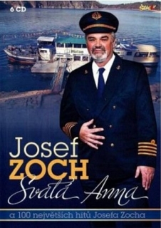Josef Zoch - Svatá Anna 6CD