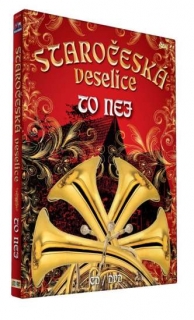 Staročeská veselice - To nej CD/DVD