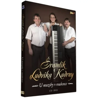 Šramlík - U muziky v roubence CD/DVD