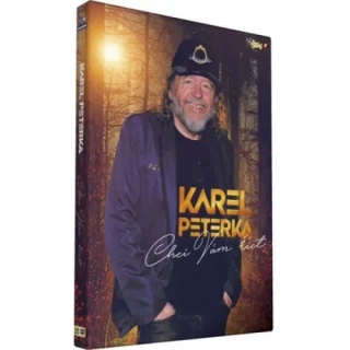 Karel Peterka - Chci vám říct 2CD