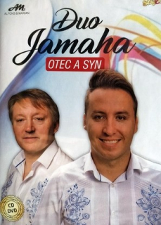 Duo Jamaha - Otec a syn CD/DVD