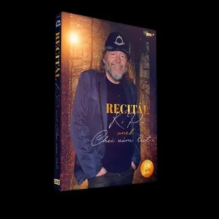 Karel Peterka - Recitál 2DVD