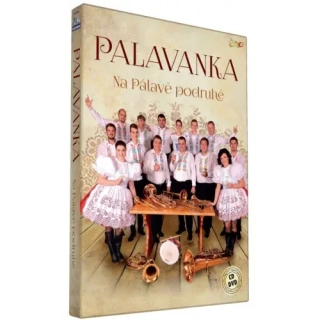 Palavanka - Na Pálavě podruhé CD/DVD
