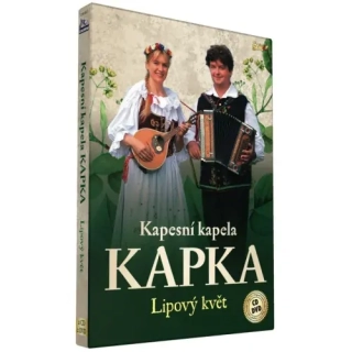 Kapka - Lipový květ 2CD/2DVD