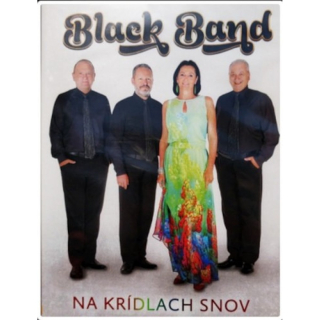 Black Band - Na krídlach snov CD/DVD