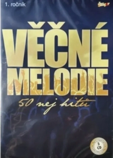 Věčné melodie 3CD
