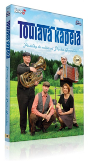 Toulavá kapela - Písničky do ouška DVD