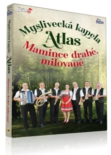 Myslivecká kapela Atlas - Mamince DVD