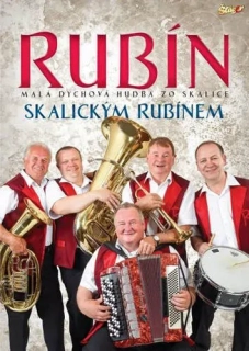 Rubín - Skalickým rubínem DVD