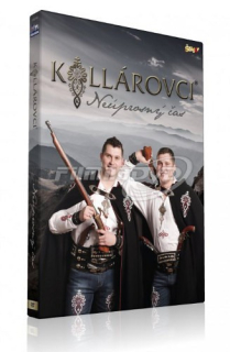 Kollárovci - Neúprosný čas DVD