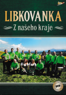 Libkovanka - Z našeho kraje DVD