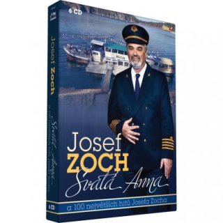 Josef Zoch - Svatá Anna DVD
