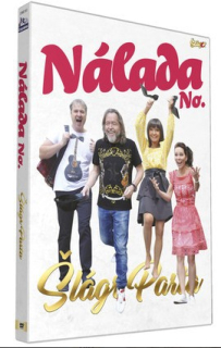Šlágr Parta - Nálada No. DVD