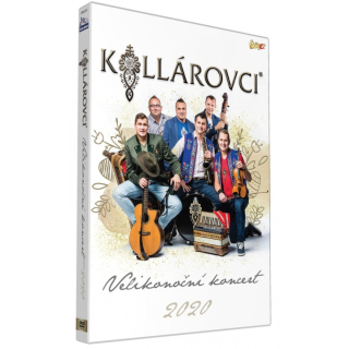 Kollárovci - Velikonoční koncert 2020 DVD