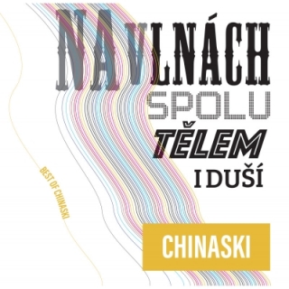 Chinaski - Na vlnách spolu tělem i duší 4CD