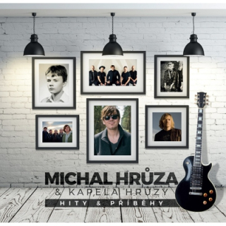 Michal Hrůza - Hity a příběhy (Best Of) 3CD