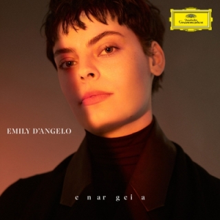 Emily D'Angelo - Enargeia CD