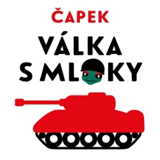 Válka s Mloky (Karel Čapek) CD/MP3