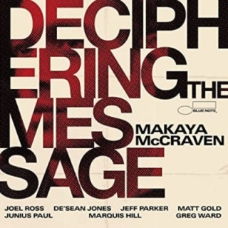Makaya McCraven - Deciphering The Message CD