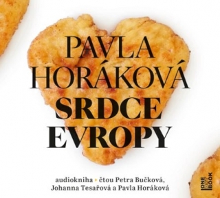 Srdce Evropy (Pavla Horáková) 2CD/MP3