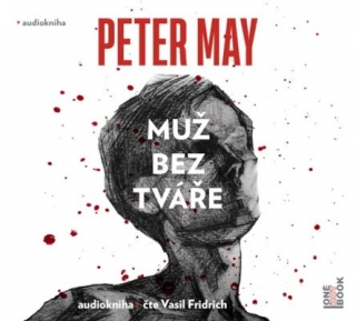 Muž bez tváře (Peter May) CD/MP3