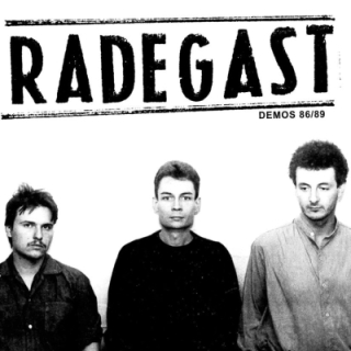 Radegast - Demos 86/89 LP
