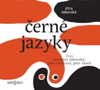 Černé jazyky (Dita Táborská) CD/MP3