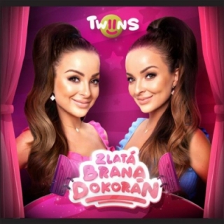 TwiiNS - Zlatá brana dokorán CD