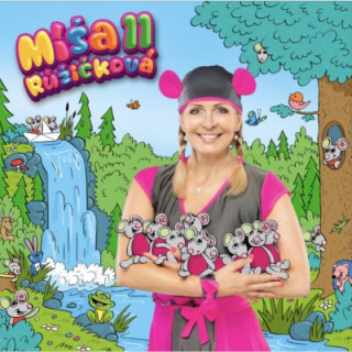 Míša Růžičková - Myšky CD