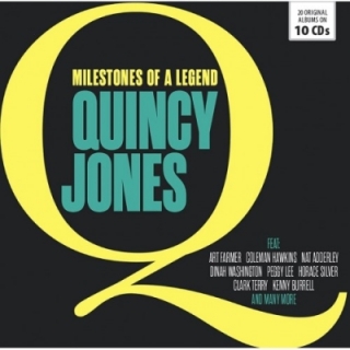 Quincy Jones - Original Albums 10CD