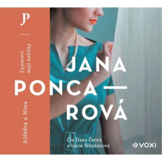 Alžběta a Nina (Jana Polcarová) CD/MP3