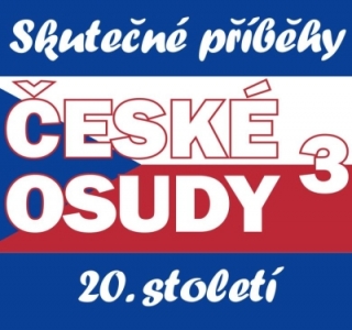 České osudy 3 5CD/MP3