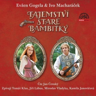 Tajemství staré bambitky CD/MP3