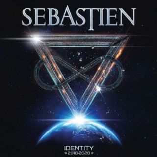 Sebastien - Identity 2010 -2020 CD