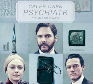 Psychiatr (Caleb Carr) 2CD/MP3